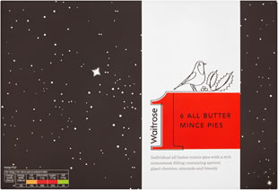 Waitrose All Butter Mince Pies