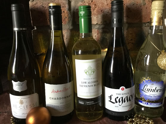 White Wine Christmas