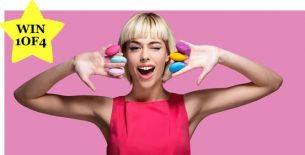 Day FOUR 12XmasDays: WIN One of Four Foreo LUNA Play