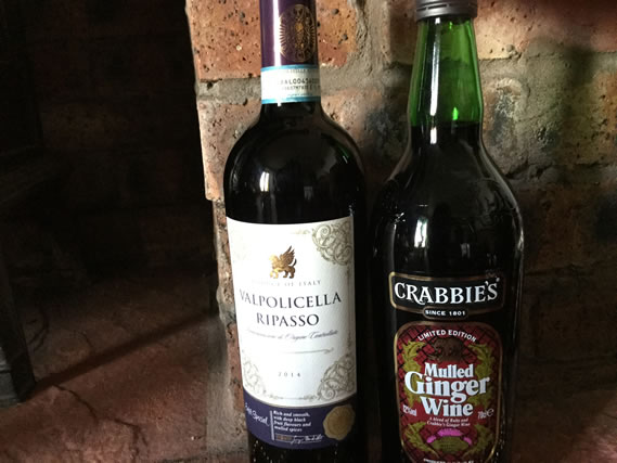 Wine For Christmas