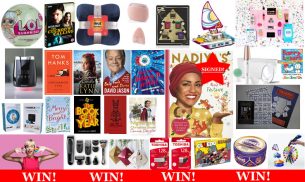 Day Twelve 12XmasDays: WIN a HUGE Bundle Worth OVER £800