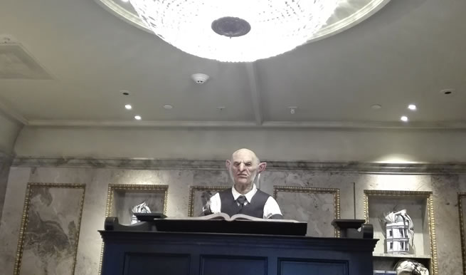 Gringotts Bank Orlando