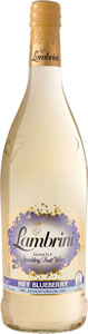 Lambrini Blueberry Wine