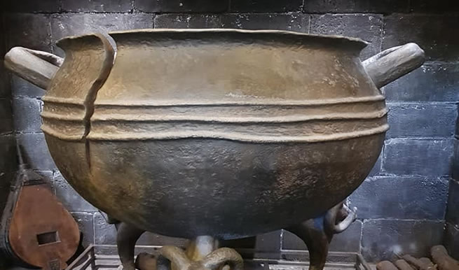 Leaky Cauldron Orlando