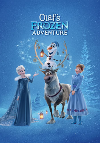  'Olaf's Frozen Adventure'