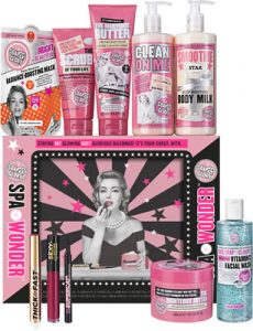 Soap & Glory Spa of Wonder Now £30.00 – Boots Star Gifts Friday 8th December 2017