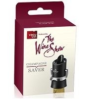 Christmas Review 2017: Vacu Vin Wine Glasses & Champagne Saver