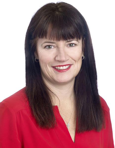 PwC's UK consumer markets leader Lisa Hooker