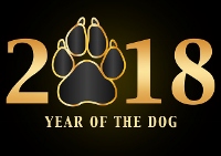 Chinese New Year 2018 – Will you celebrate the Year of the Dog?