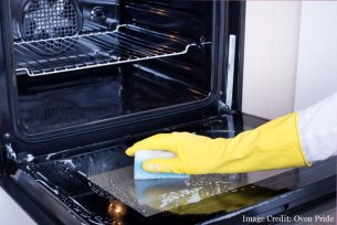 Tips For Cleaning Oven Pride