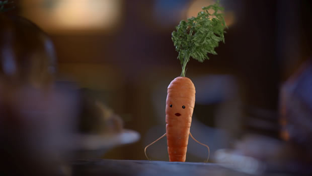 Kevin The Carrot Ad Banned