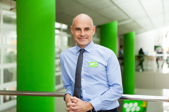 Roger Burnley, Asda’s President and CEO