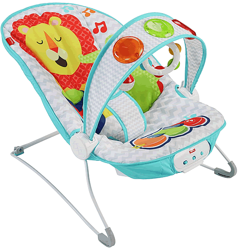 Fisher-Price Kick 'n' Play Musical Bouncer