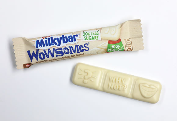 Milkybar Wowsomes