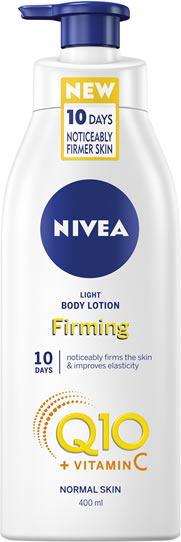 Nivea Firming Moisturiser