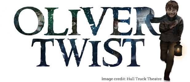 Oliver Twist Logo