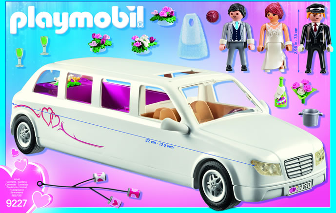 Playmobil Wedding Sets