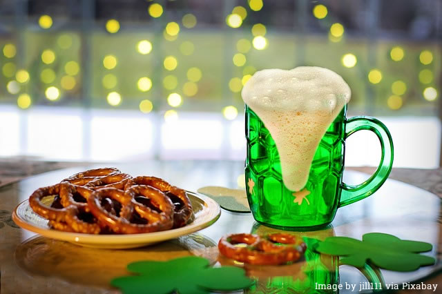Happy St. Patrick’s Day – Here’s some of our favourite Irish Christmas traditions and facts