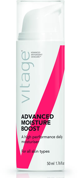 Vitage Advanced Boost