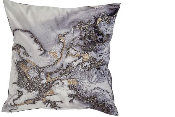 Agate Sequin Cushion £39.50 - Marks and Spencer