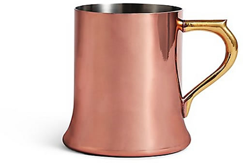 Copper Tankard £12.50 - Marks and Spencer