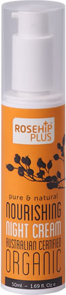 Rosehip Plus Nourishing Night Cream