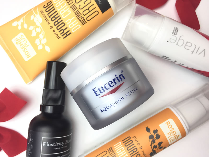 Top Moisturisers Spring