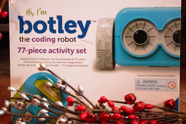 Botley Coding Robot