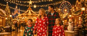 Alton Towers Santa Sleepover 2026: The Complete Family Guide
