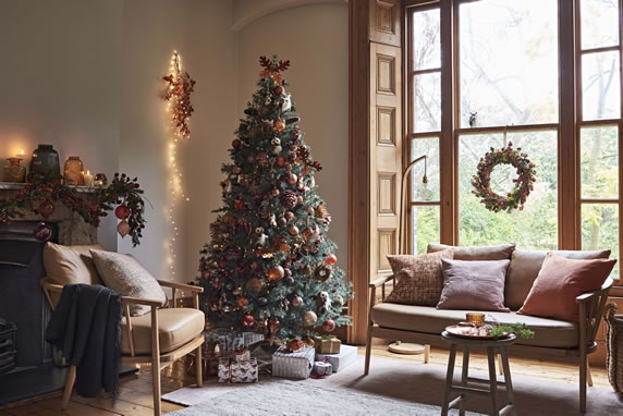 John Lewis Croft Collection - Christmas 2018