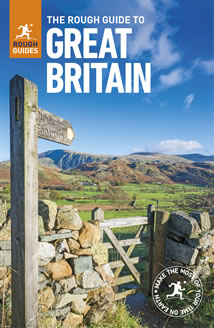  The Rough Guide To Great Britain2018