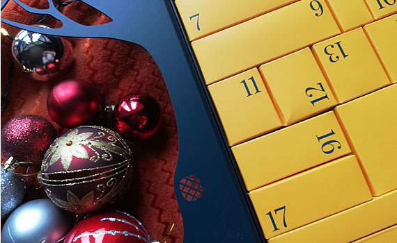The Little Beauty Parcel advent calendar 2018