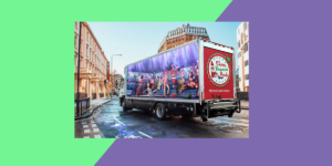 Elves Behavin’ Badly kicks off Christmas with hilarious lorry campaign