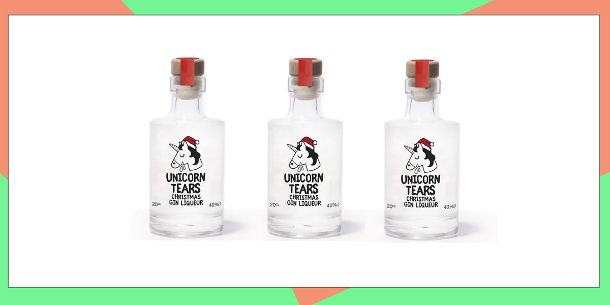 Image of unicorn tears gin