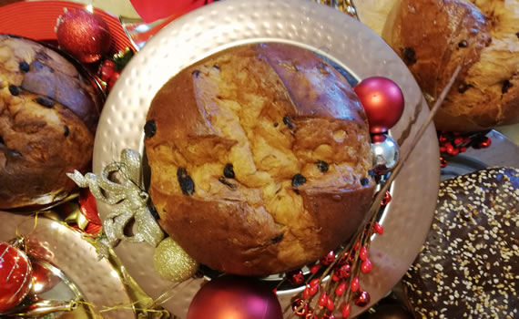 Christmas Tried and Tested Panettone 2018