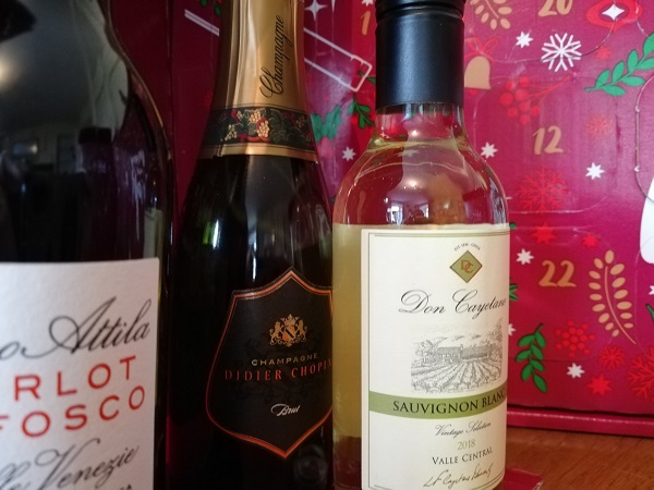 Christmas Gift Review 2018: Laithwaites Wine Advent Calendar