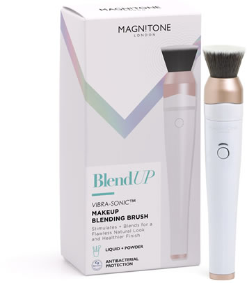 Magnitone London BlendUP Vibra-Sonic Makeup Blending Brush 