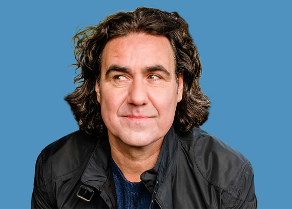 Sky One to air Micky Flanagan Thinking Aloud: Christmas