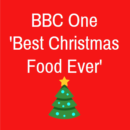 BBC One daytime announces ‘Best Christmas Food Ever’ TV show