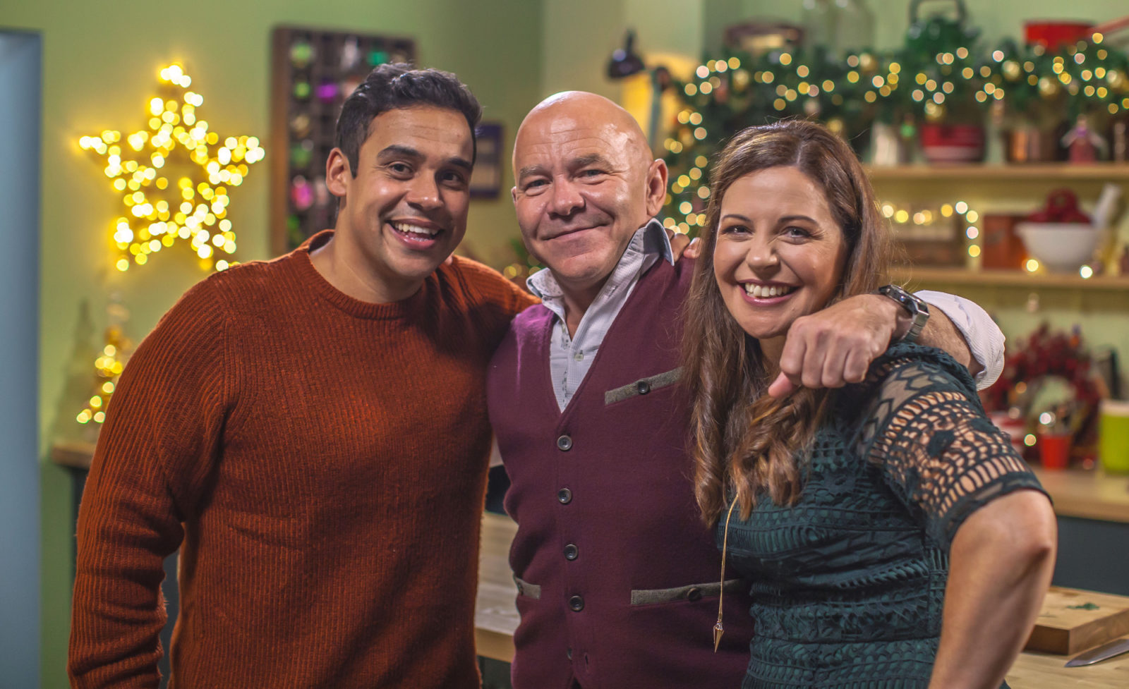 Best Christmas Food Ever | Under The Christmas Tree