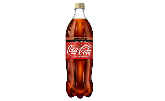 Coca-Cola ZERO unveils Cinnamon flavour in-time for Christmas