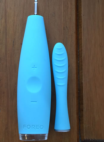 Foreo 2 ISSA 2 Silicon Toothbrush