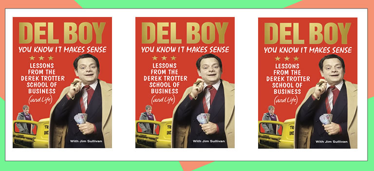 Image of Del Boy Book