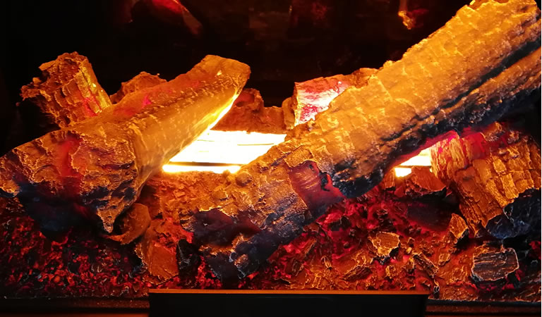 Image of Dimplex traditional stove logs