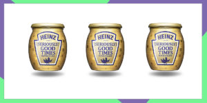 Heinz unveils Limited Edition Good Times disco ball jars for Christmas