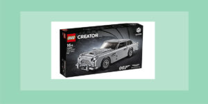 LEGO launch sets for Mum and Dad this Christmas