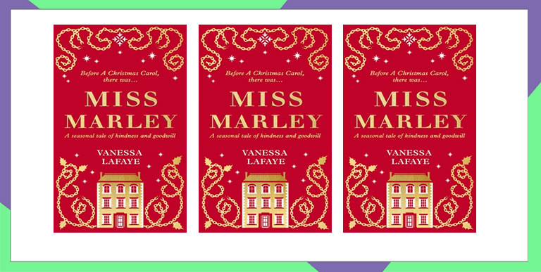 Image of Miss Marley book