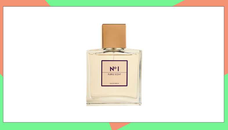 Image of Purple perfume