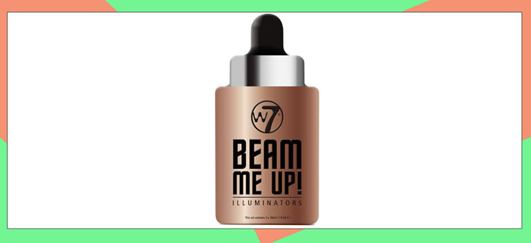 Image of W7 Beam Me Up Highlighter