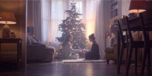 Boots Christmas advert 2018 – ‘Get them something that says…you get them’
